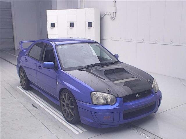 Subaru IMPREZA 2004 7732072-0