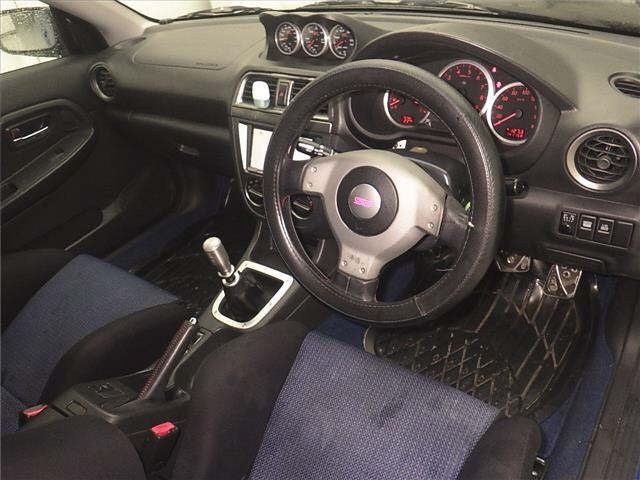 Subaru IMPREZA 2004 7732072-3