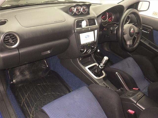 Subaru IMPREZA 2004 7732072-4