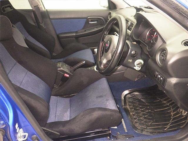 Subaru IMPREZA 2004 7732072-5