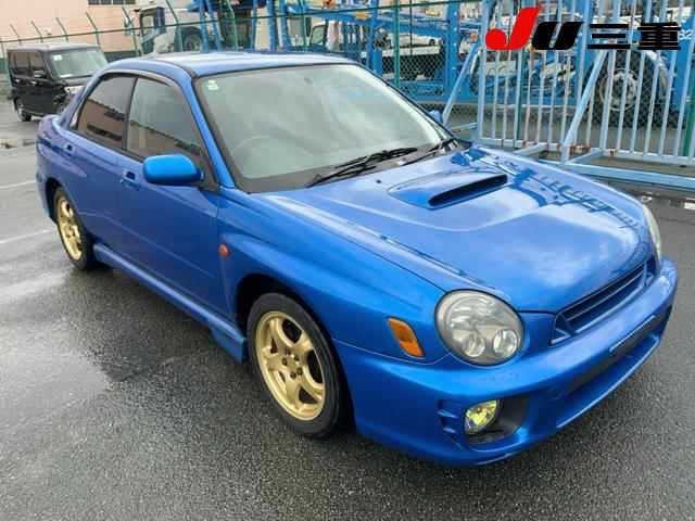Subaru IMPREZA 2001 7732073-0
