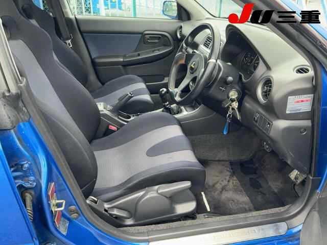 Subaru IMPREZA 2001 7732073-4