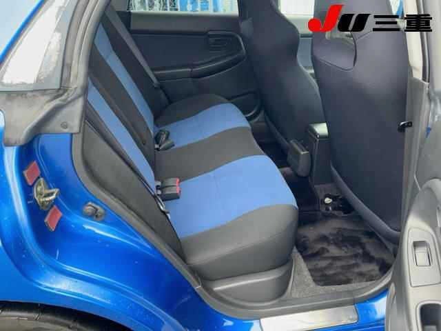 Subaru IMPREZA 2001 7732073-5