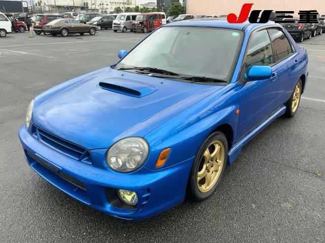 Subaru IMPREZA 2001 7732073-9