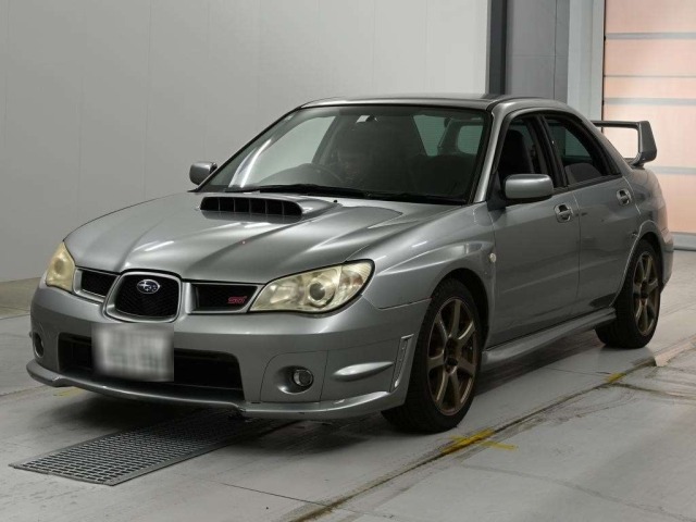 Subaru IMPREZA 2006 7732079-0