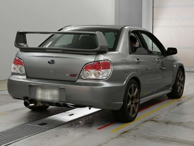 Subaru IMPREZA 2006 7732079-1