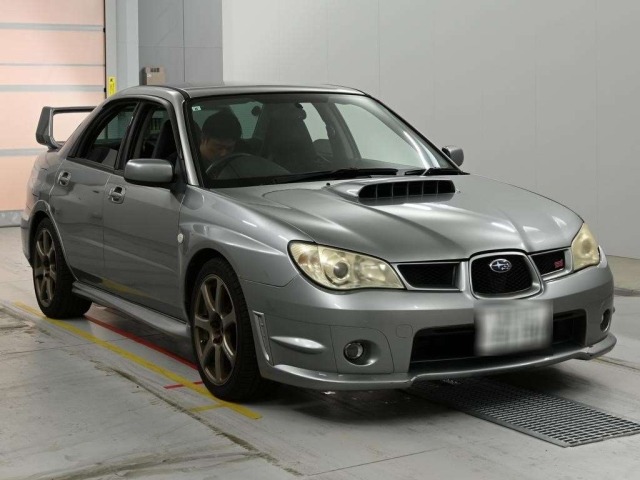 Subaru IMPREZA 2006 7732079-5