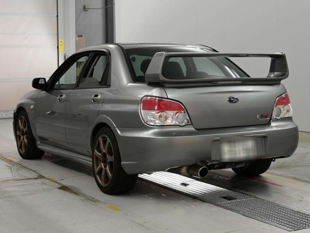 Subaru IMPREZA 2006 7732079-6