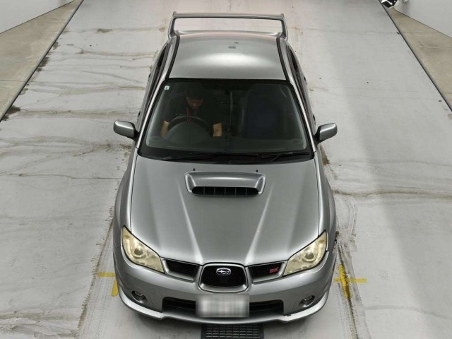 Subaru IMPREZA 2006 7732079-7