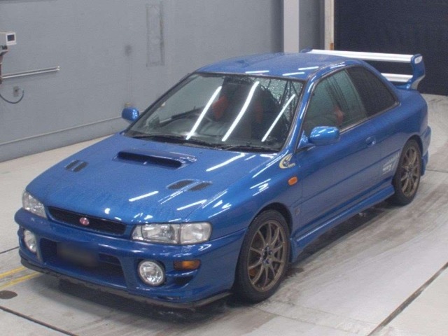 Subaru IMPREZA 1998 7732080-0
