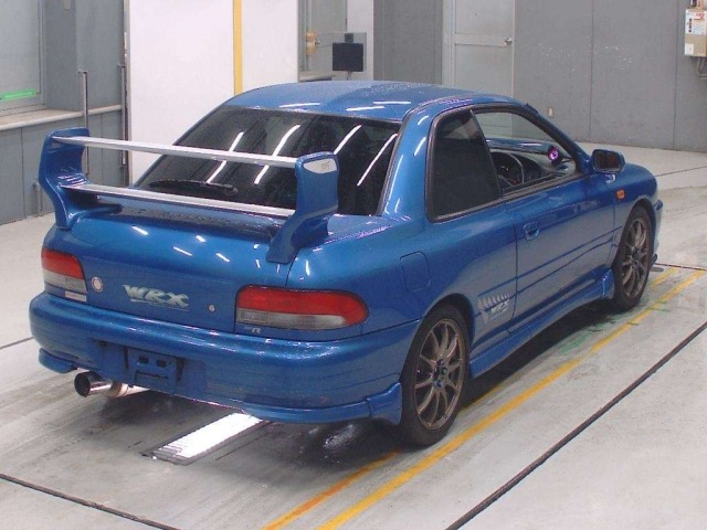 Subaru IMPREZA 1998 7732080-1