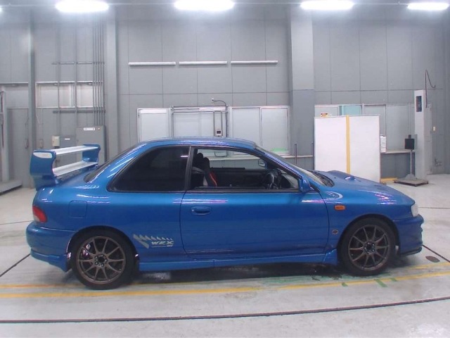 Subaru IMPREZA 1998 7732080-3