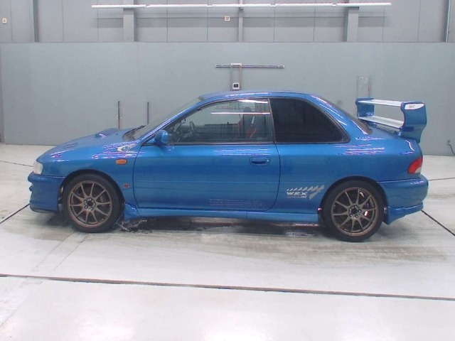Subaru IMPREZA 1998 7732080-4