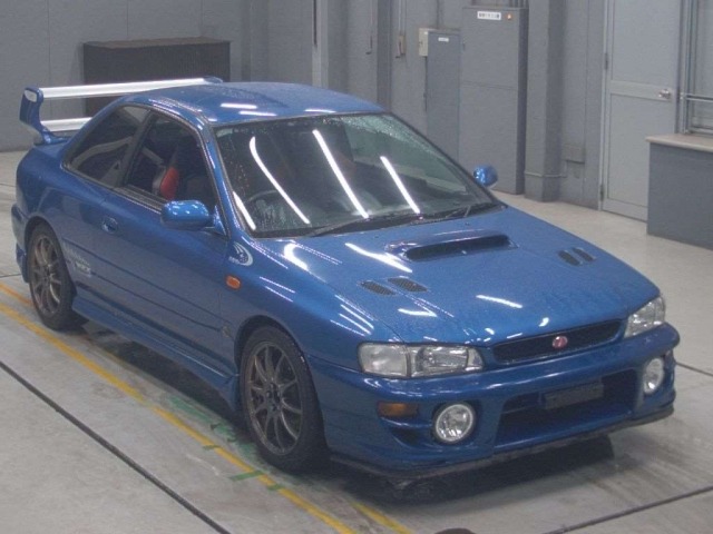 Subaru IMPREZA 1998 7732080-5