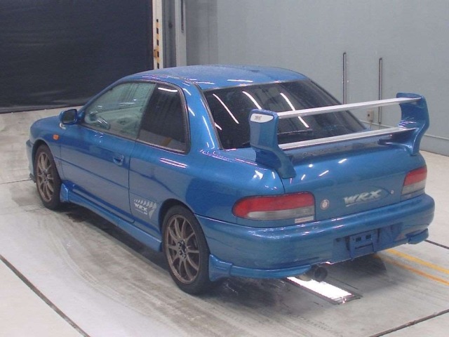 Subaru IMPREZA 1998 7732080-6