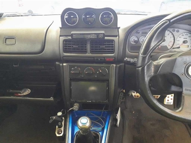 Subaru IMPREZA 1998 7732080-9