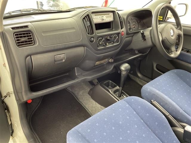Suzuki KEI 2007 7732580-2