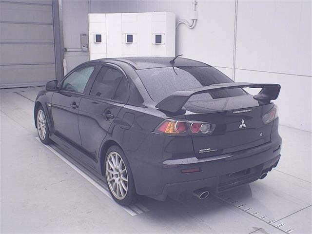 Mitsubishi LANCER 2009 7718585-1