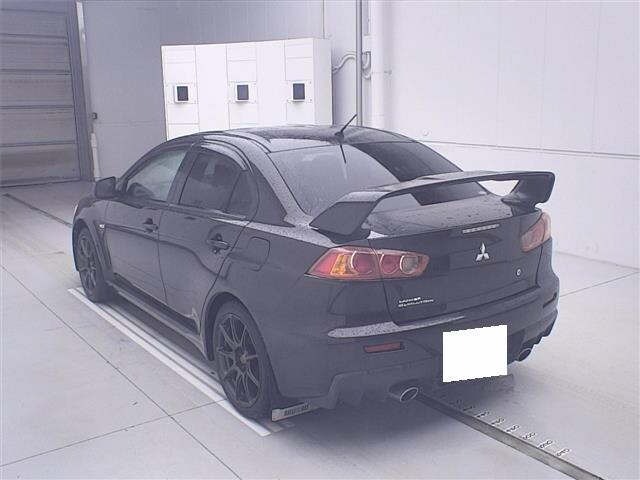 Mitsubishi LANCER 2008 7718588-1