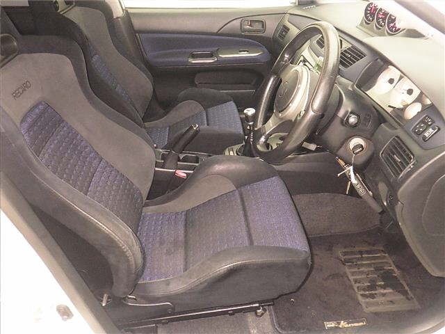 Mitsubishi LANCER 2003 7718589-5