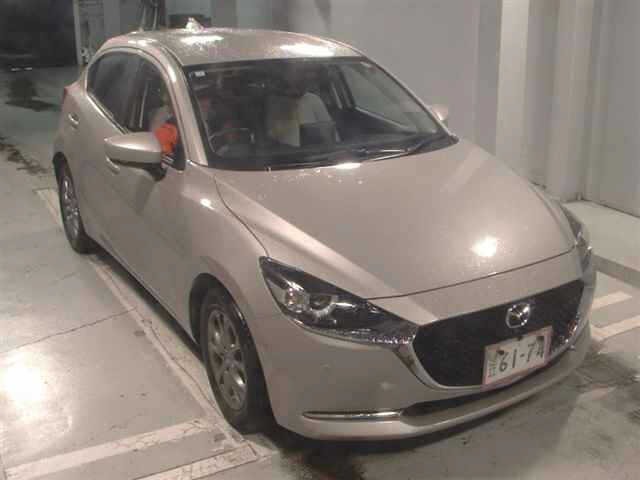 Mazda MAZDA2 2021 7723718-0