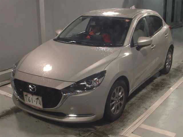 Mazda MAZDA2 2021 7723718-4