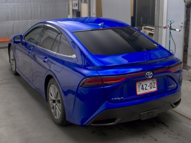 Toyota Mirai 2021 7731876-1