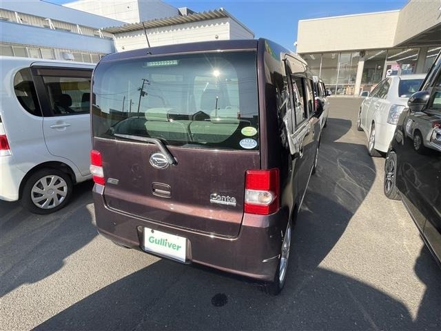 Daihatsu MOVE CONTE 2012 7732560-1