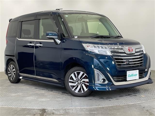 Toyota ROOMY 2016 7730588-0