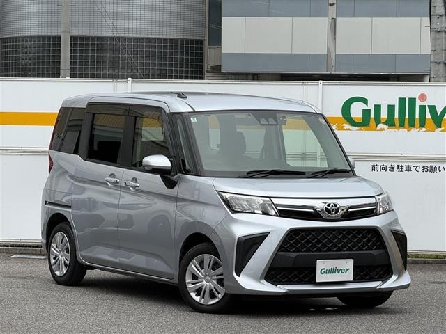 Toyota ROOMY 2022 7731273-0