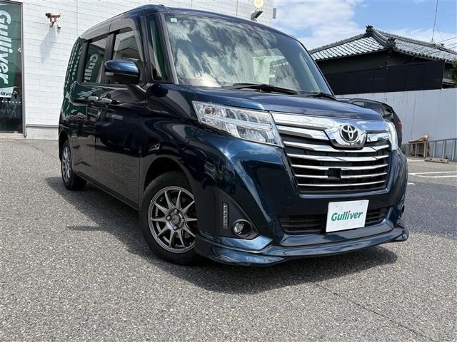 Toyota ROOMY 2017 7731696-0