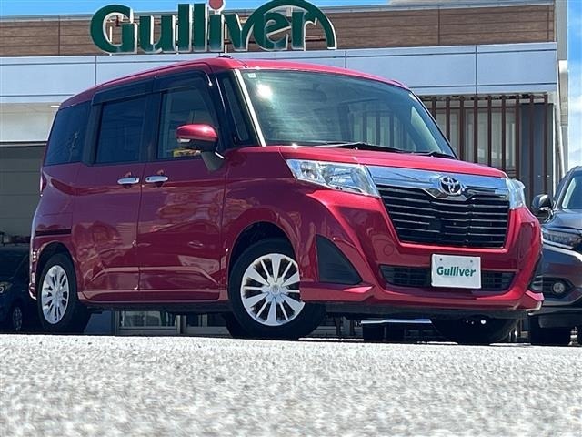 Toyota ROOMY 2016 7731862-0