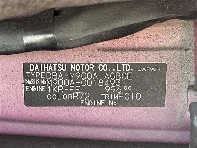 Toyota ROOMY 2016 7731862-8