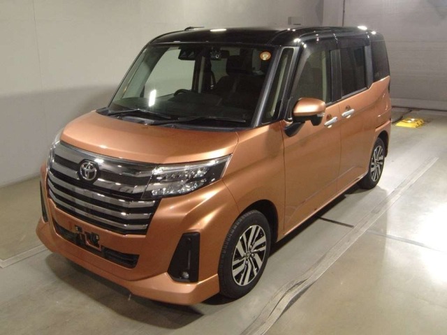 Toyota ROOMY 2021 7731944-0