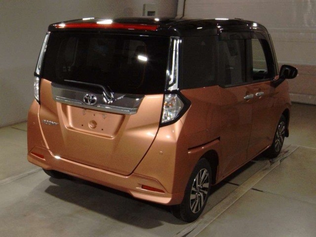 Toyota ROOMY 2021 7731944-1