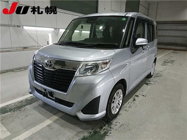 Toyota ROOMY 2018 7731953-0
