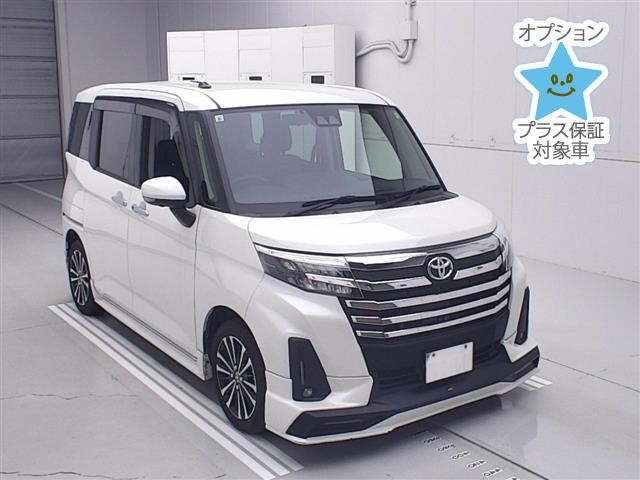 Toyota ROOMY 2021 7731984-0