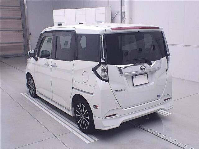 Toyota ROOMY 2021 7731984-1