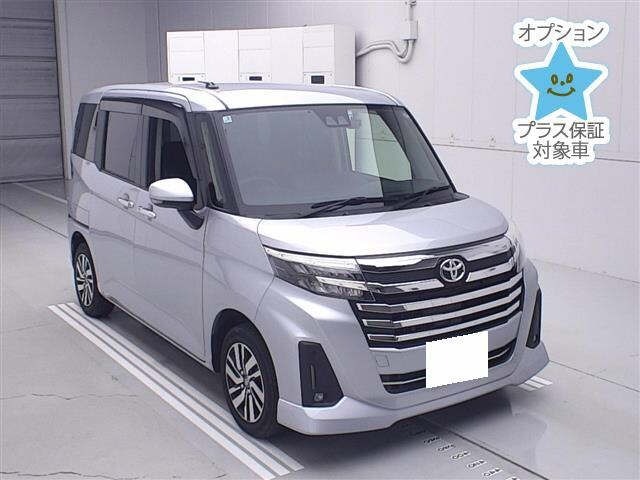 Toyota ROOMY 2021 7731986-0
