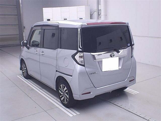 Toyota ROOMY 2021 7731986-1