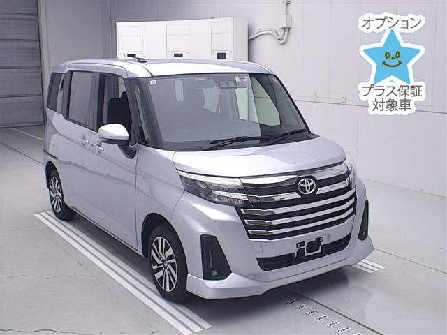 Toyota ROOMY 2025 7731993-0