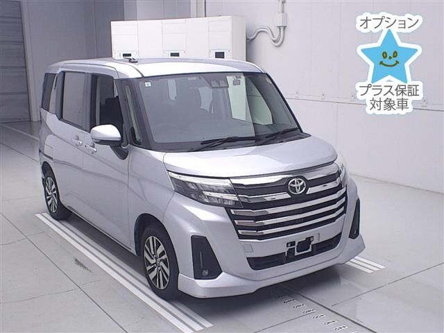 Toyota ROOMY 2021 7731994-0