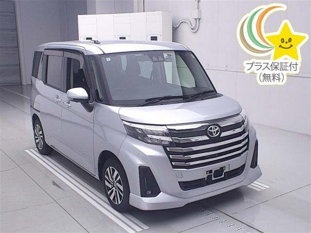Toyota ROOMY 2021 7732007-0