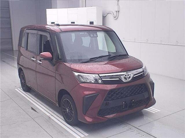Toyota ROOMY 2023 7732008-0