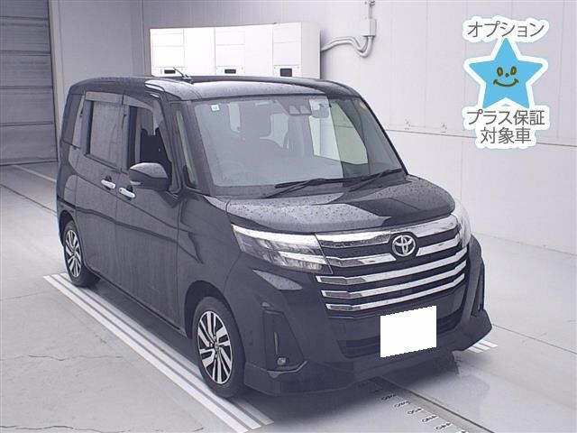 Toyota ROOMY 2021 7732009-0