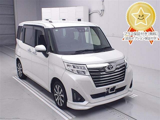 Toyota ROOMY 2019 7732012-0