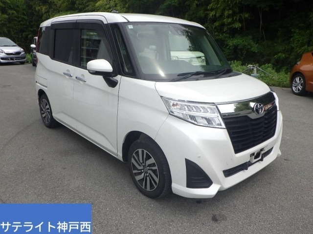 Toyota ROOMY 2019 7732021-0