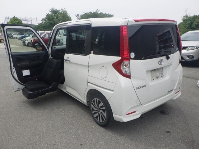 Toyota ROOMY 2019 7732021-1