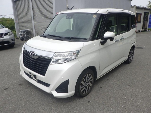 Toyota ROOMY 2019 7732021-4