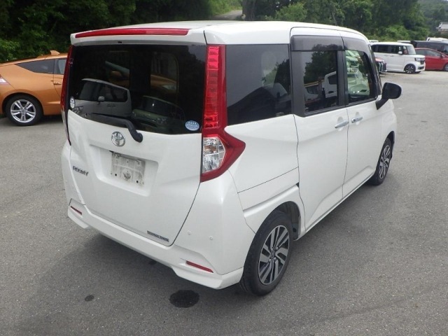 Toyota ROOMY 2019 7732021-5